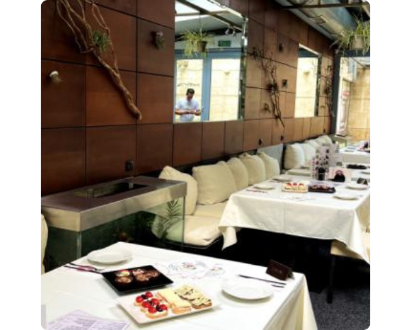 snimka restorant